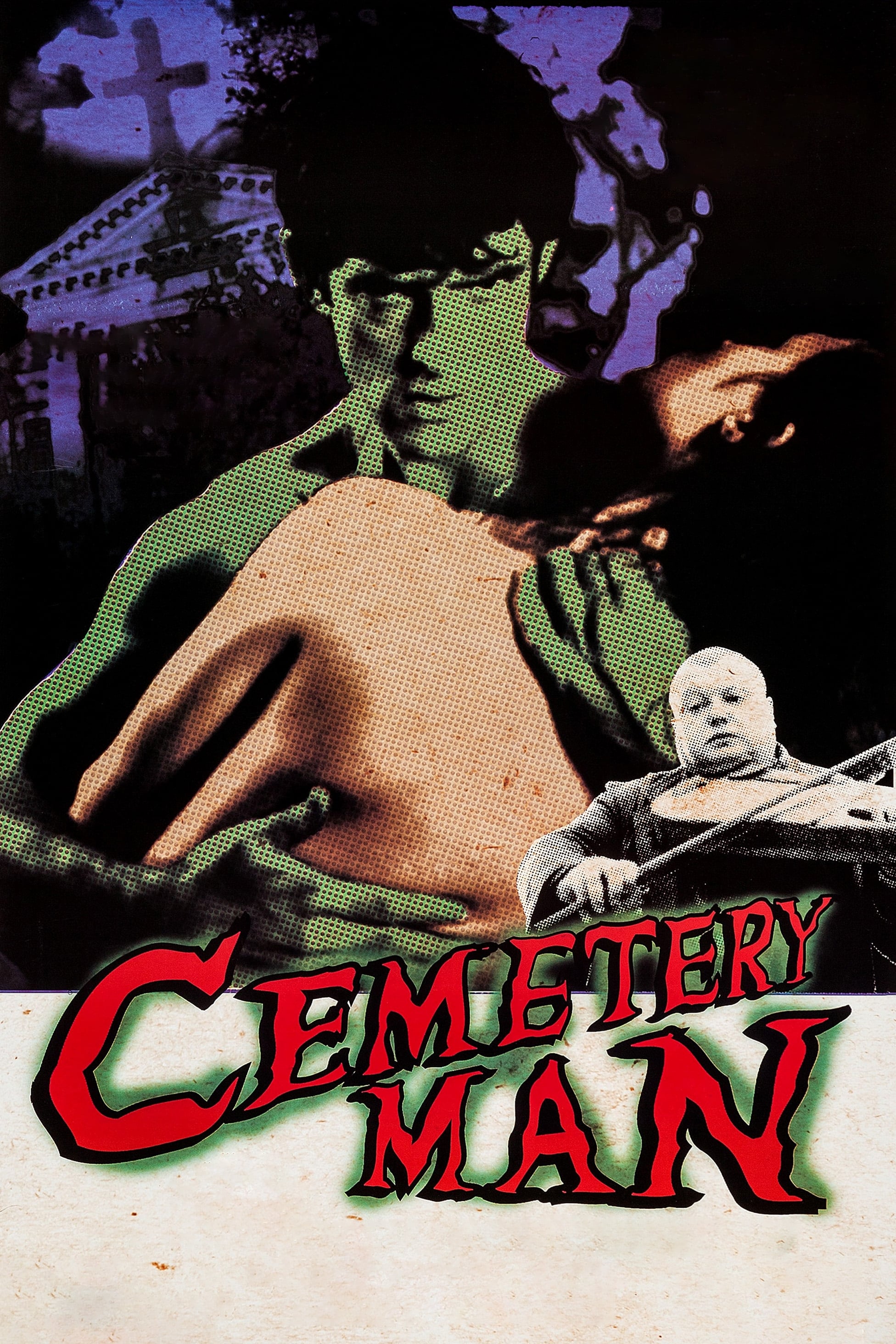 Cemetery Man (Dellamorte Dellamore)