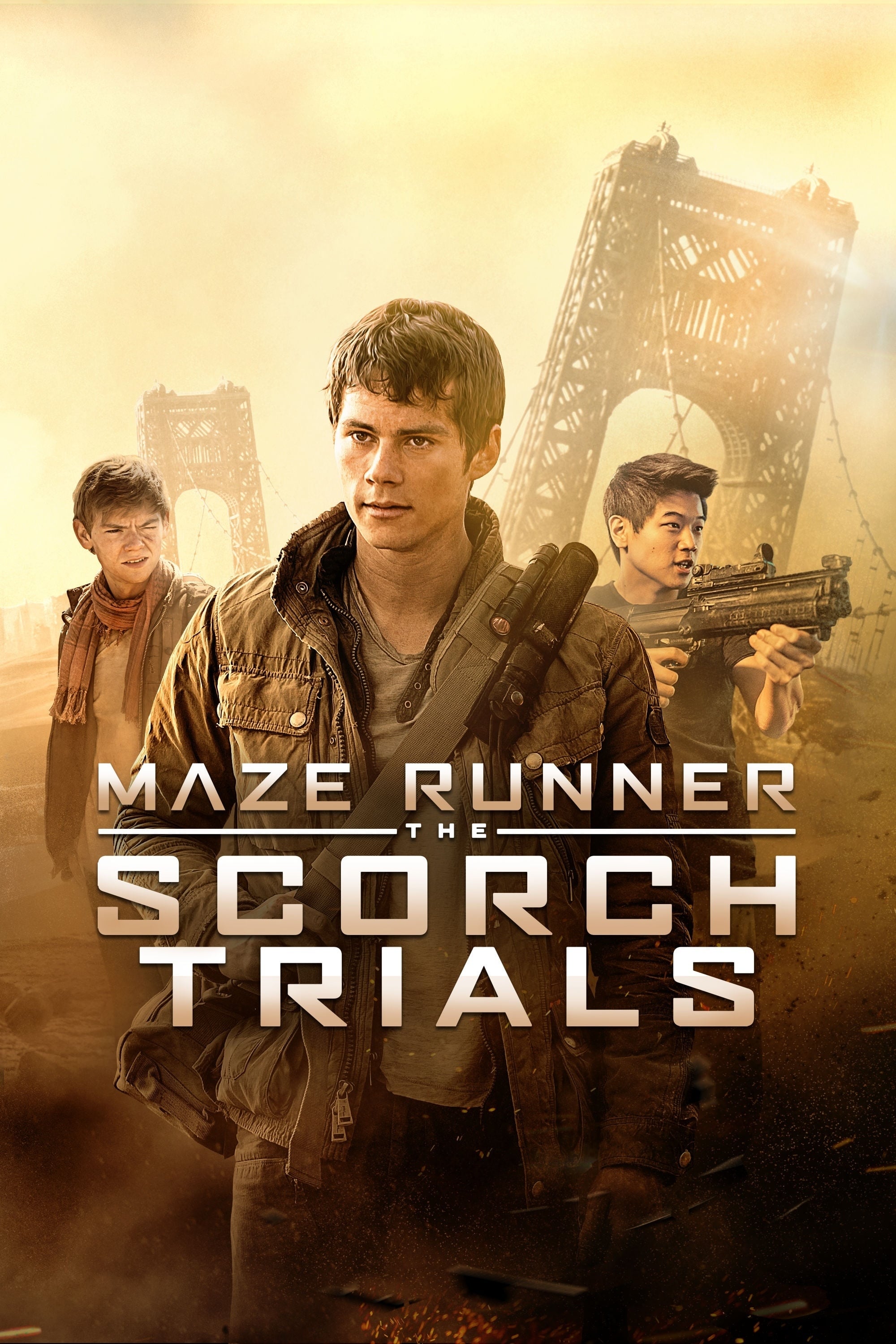 The Maze Runner: The Scorch Trials