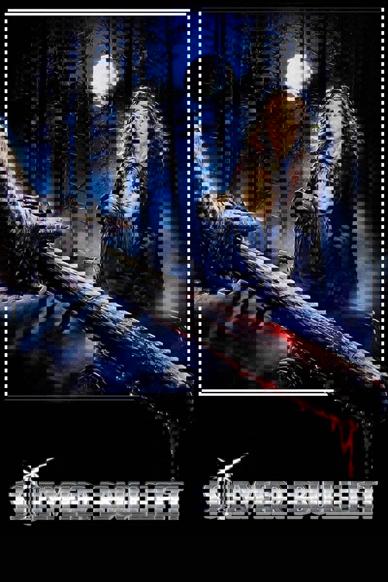 Silver Bullet poster