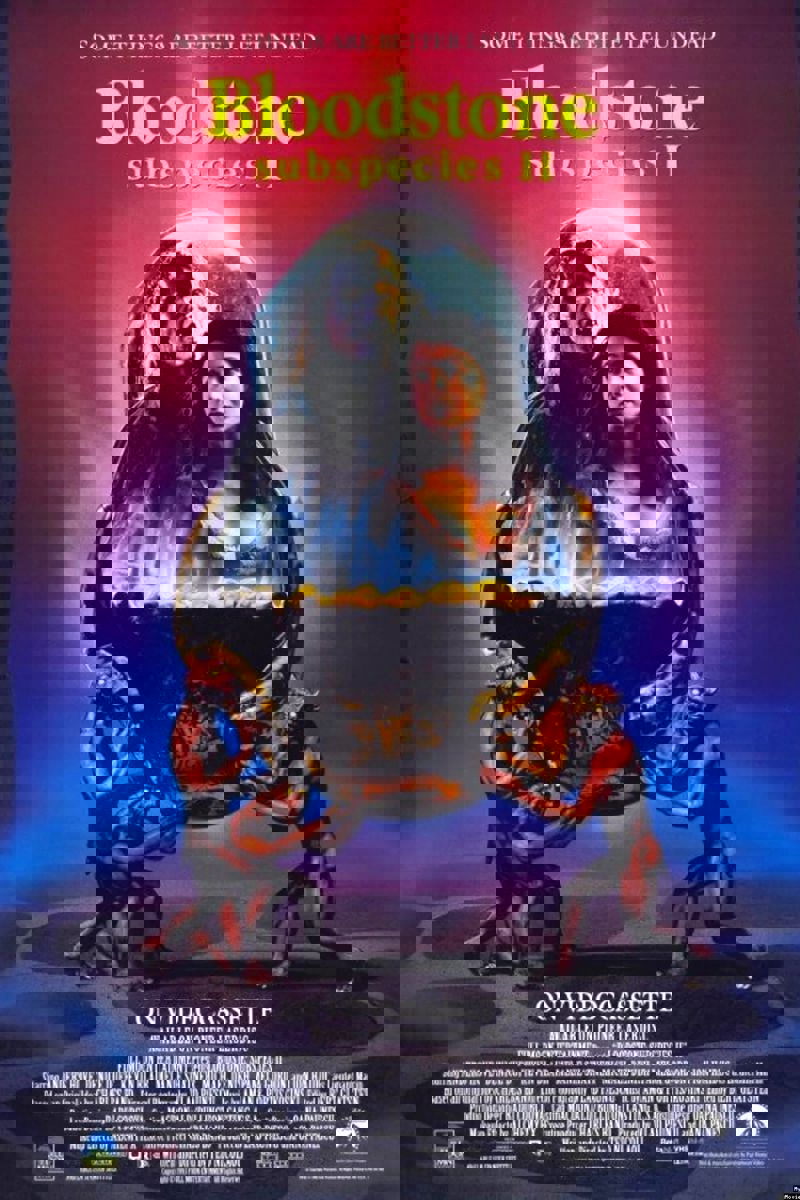 Subspecies II: Bloodstone