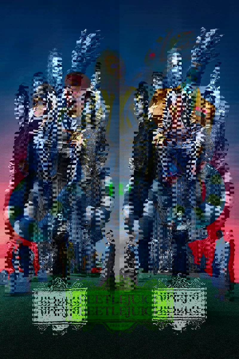 Beetlejuice Beetlejuice