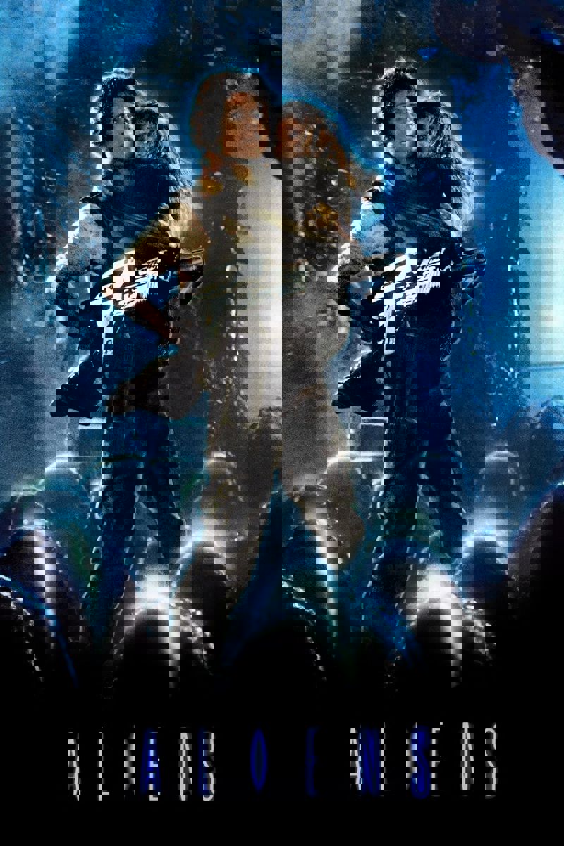 Aliens poster