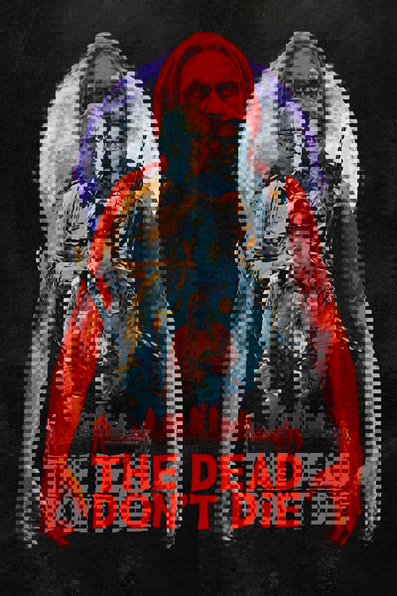 The Dead Don’t Die