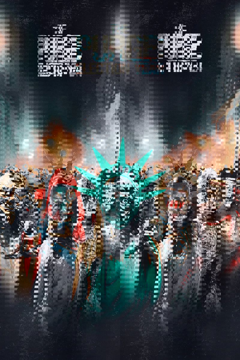 The Purge: Election Year