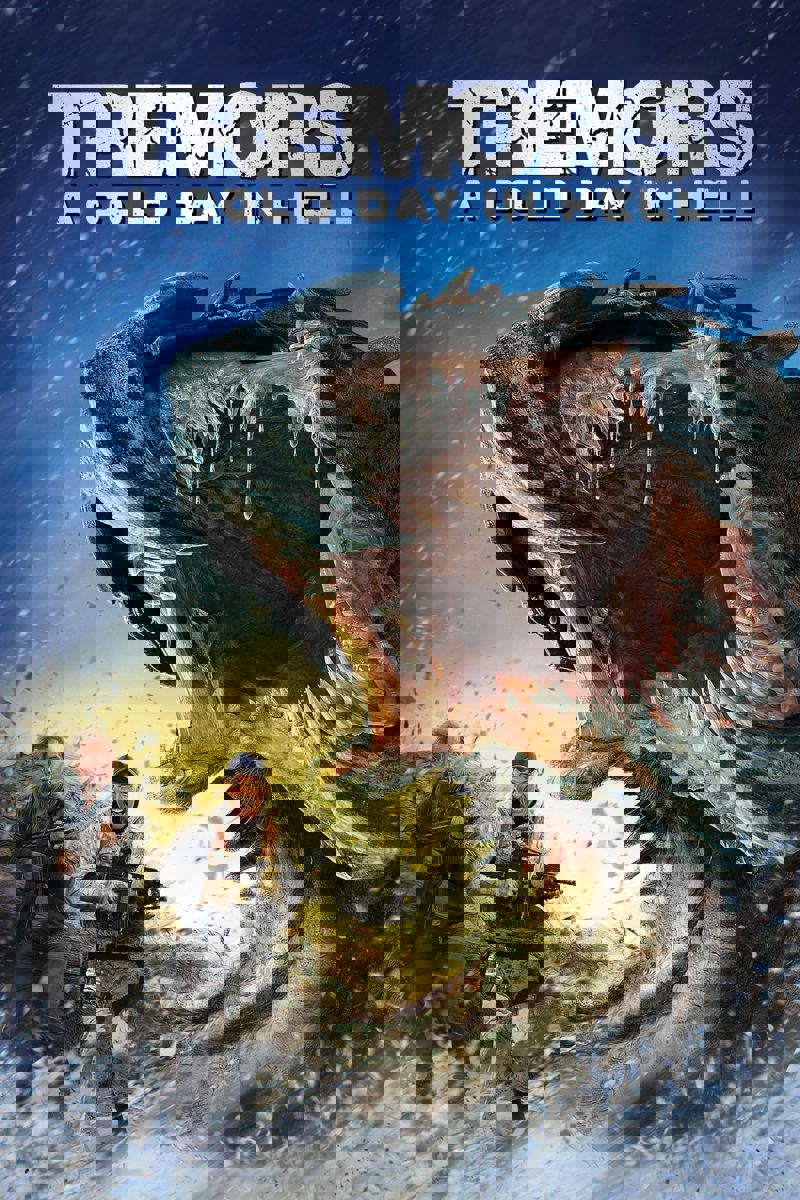 Tremors: A Cold Day in Hell