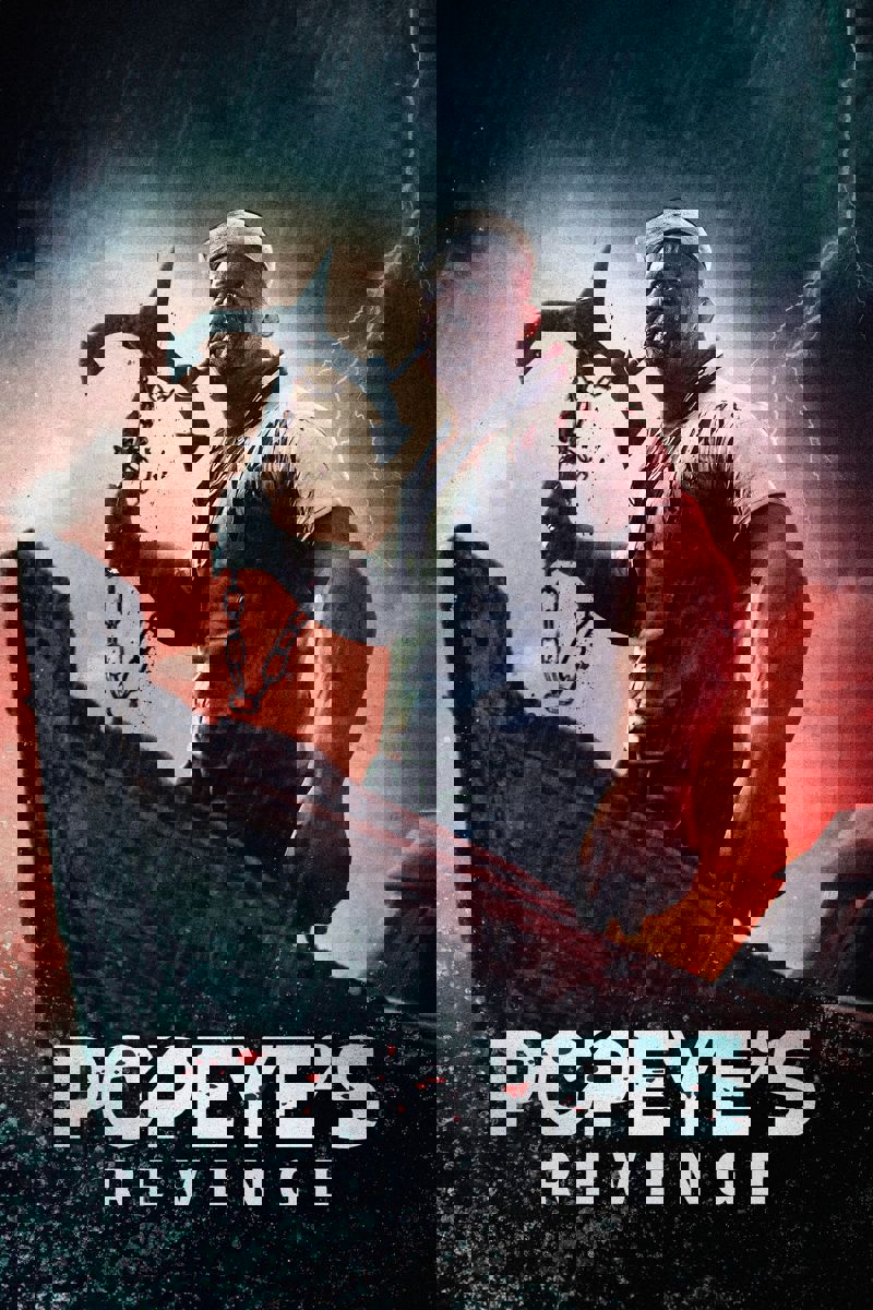 Popeye's Revenge