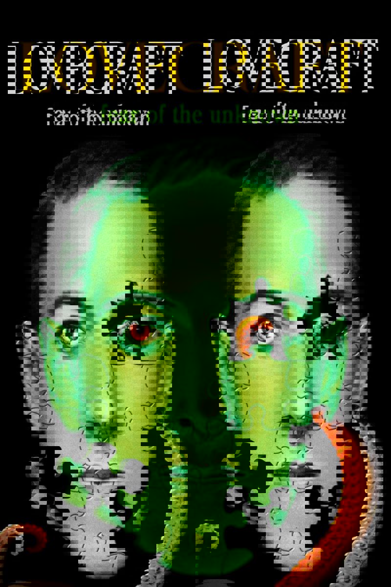 Lovecraft: Fear of the Unknown poster