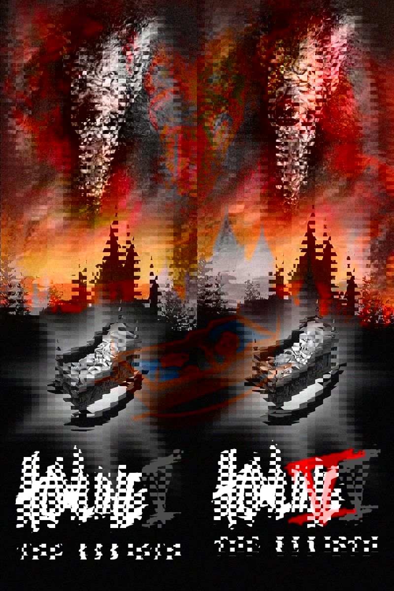 The Howling V: The Rebirth