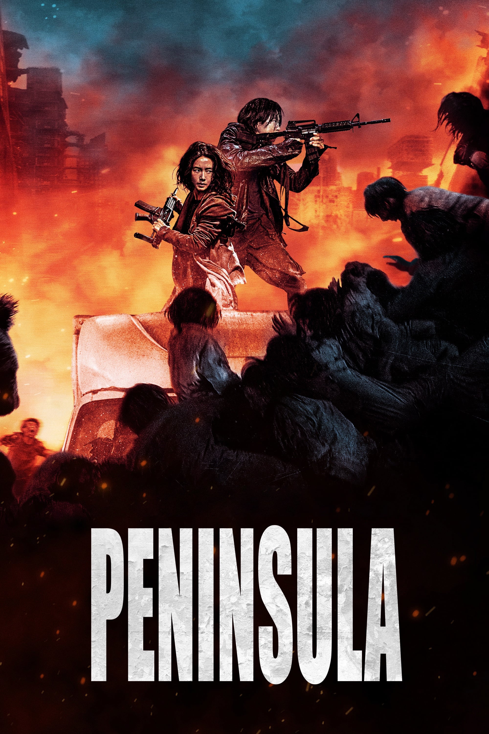 Train to Busan: Peninsula