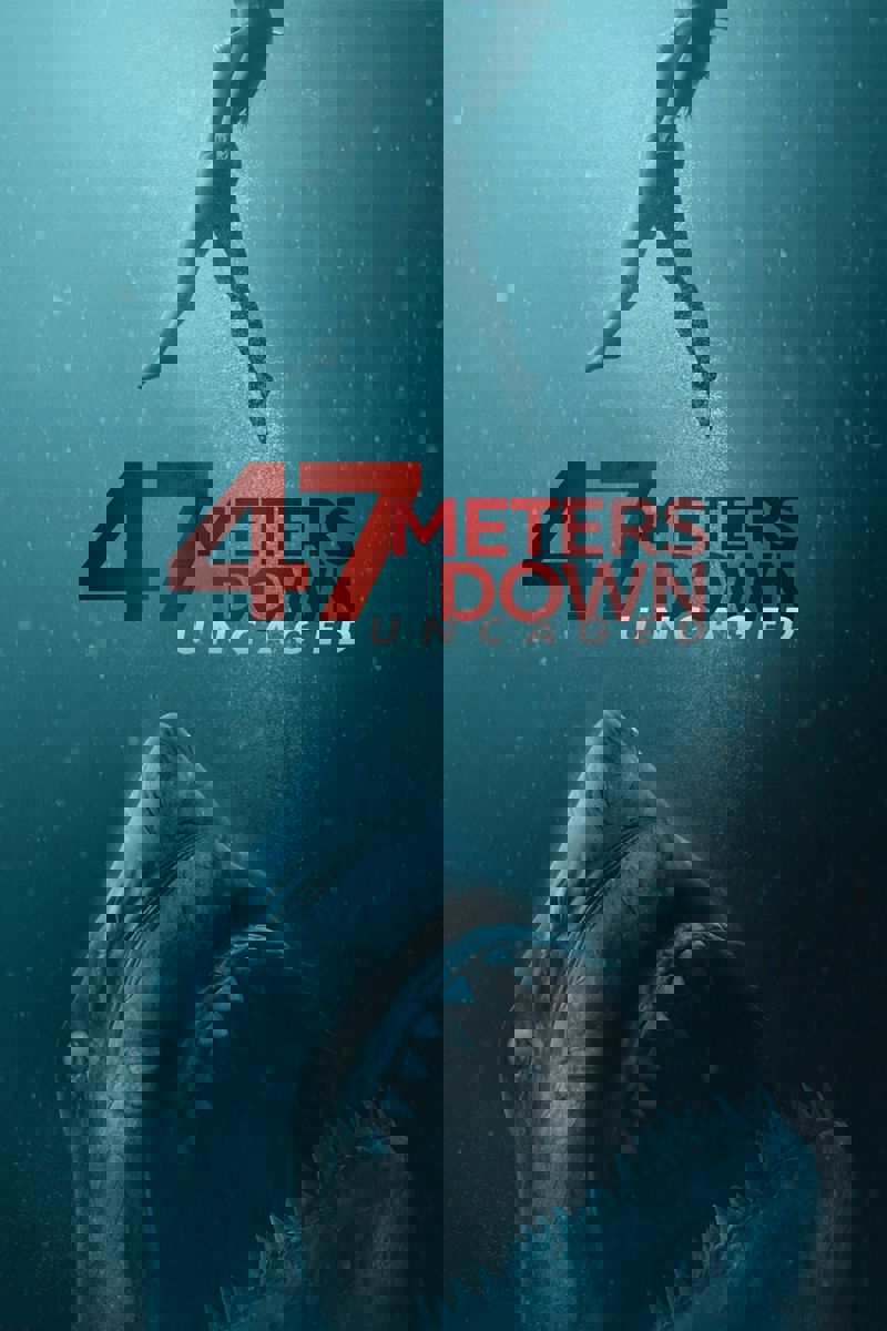 47 Meters Down: Uncaged