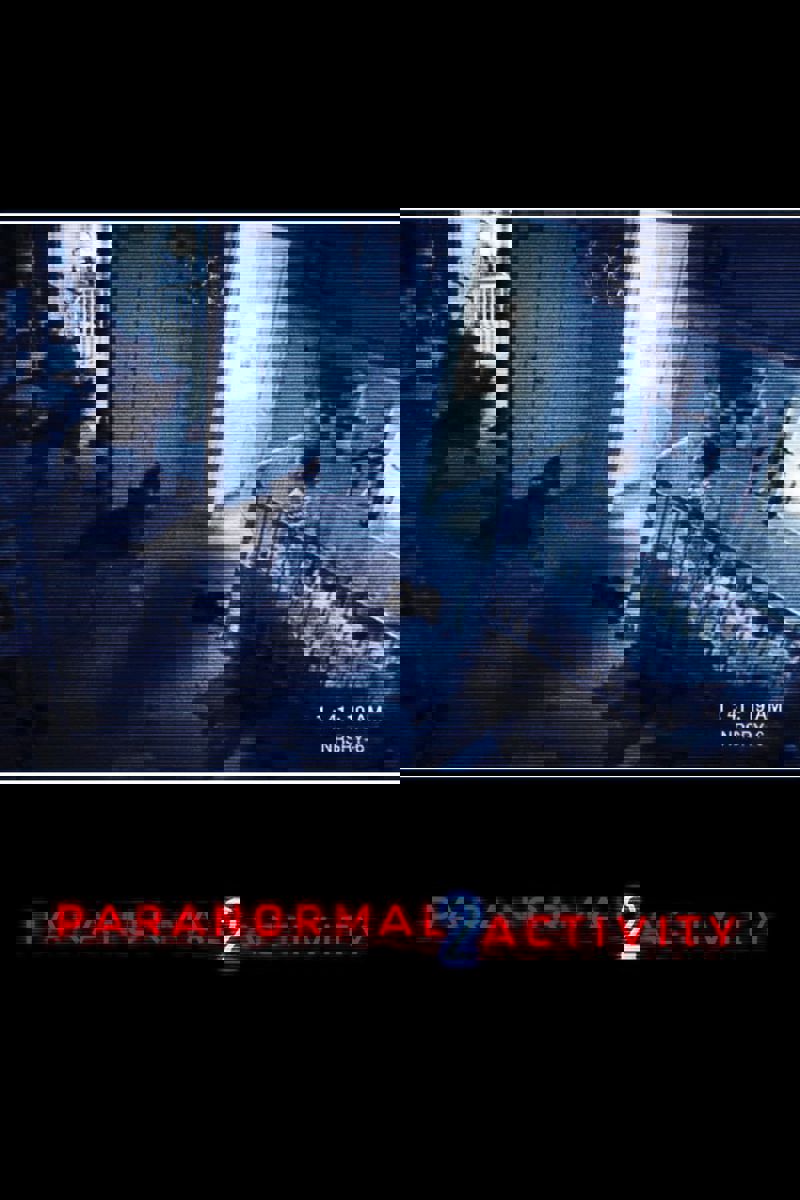 Paranormal Activity 2