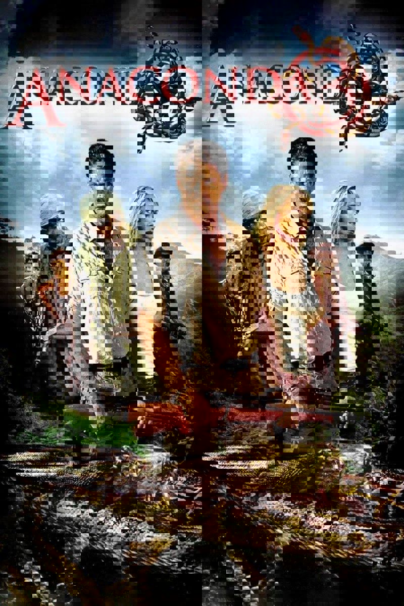 Anaconda 3: Offspring