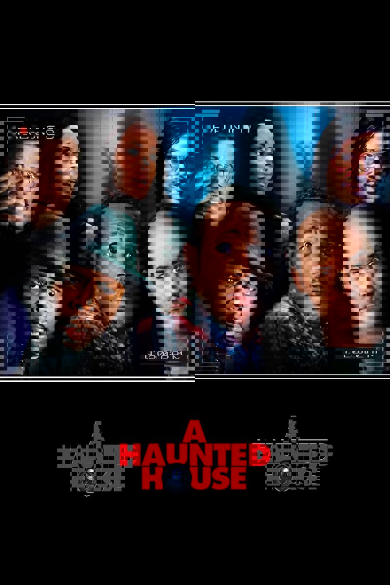 A Haunted House