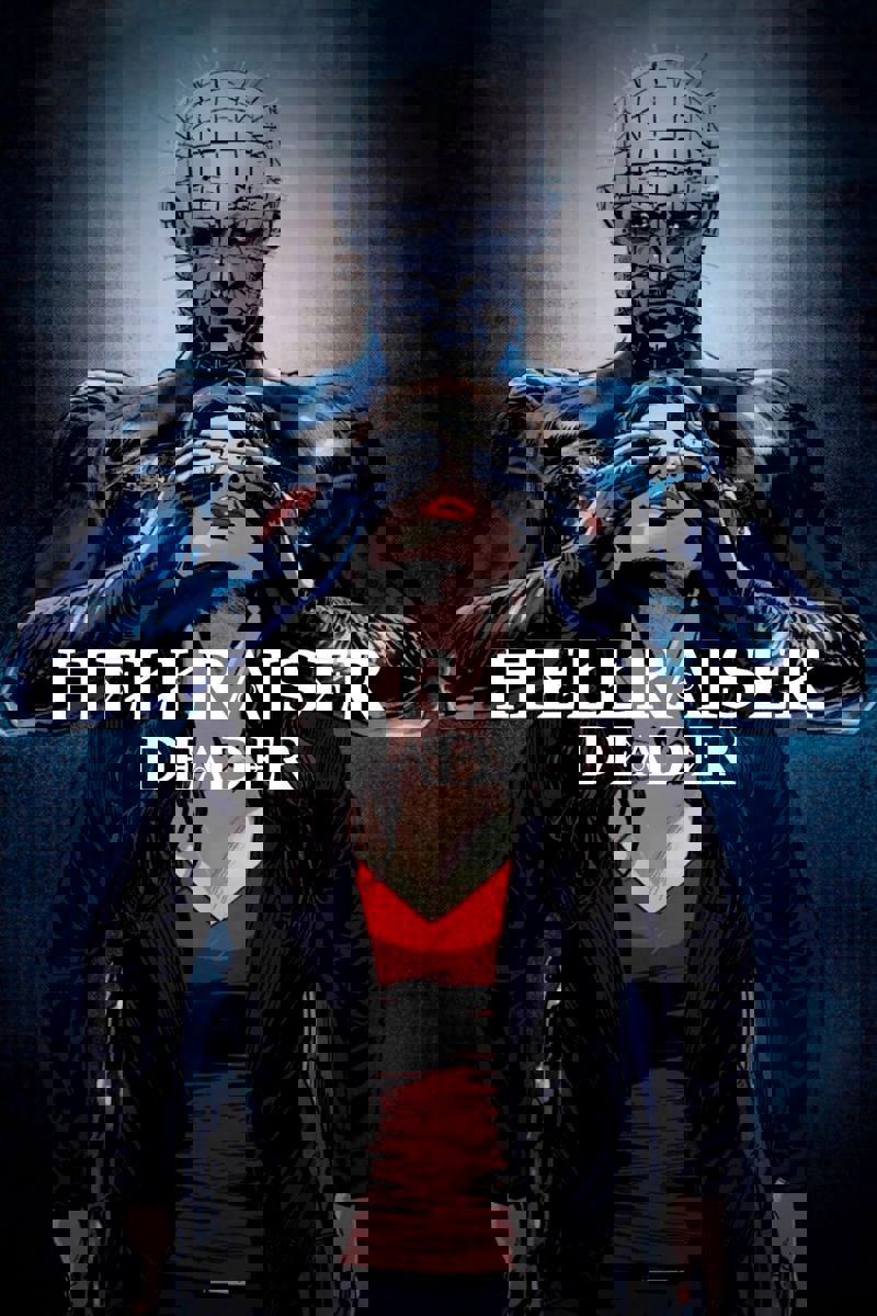 Hellraiser: Deader