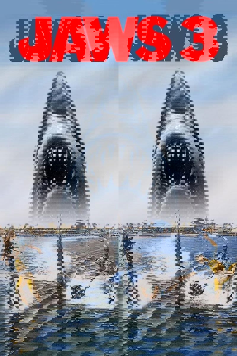 Jaws 3-D