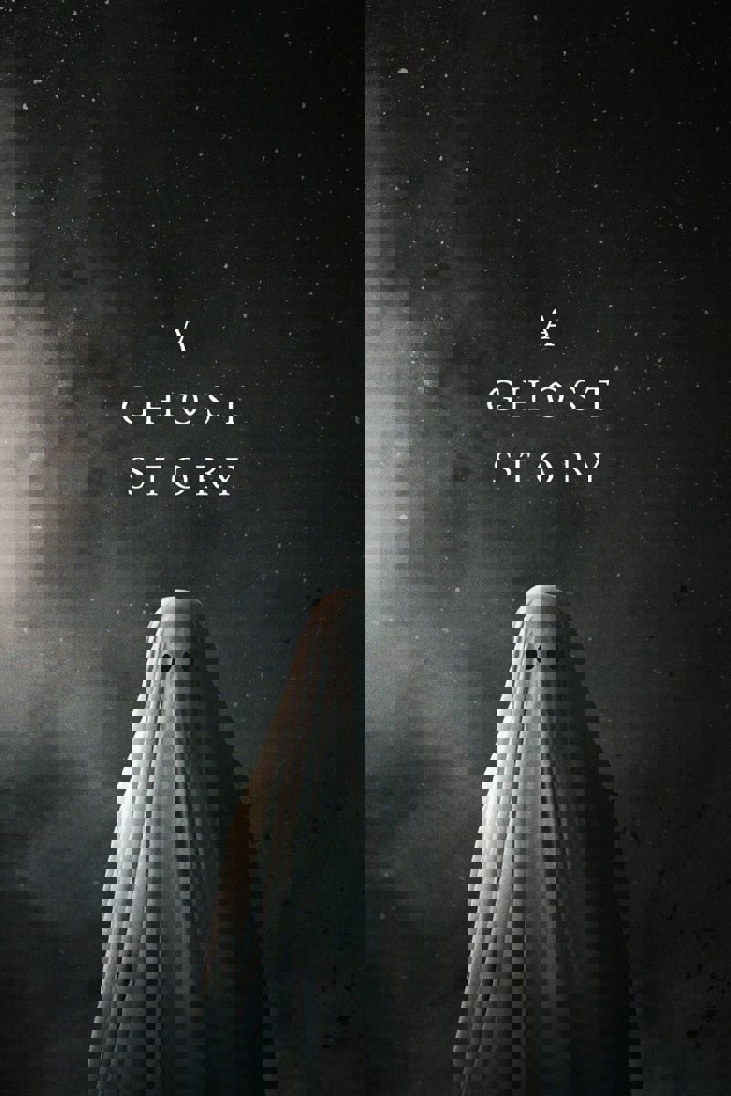 A Ghost Story poster