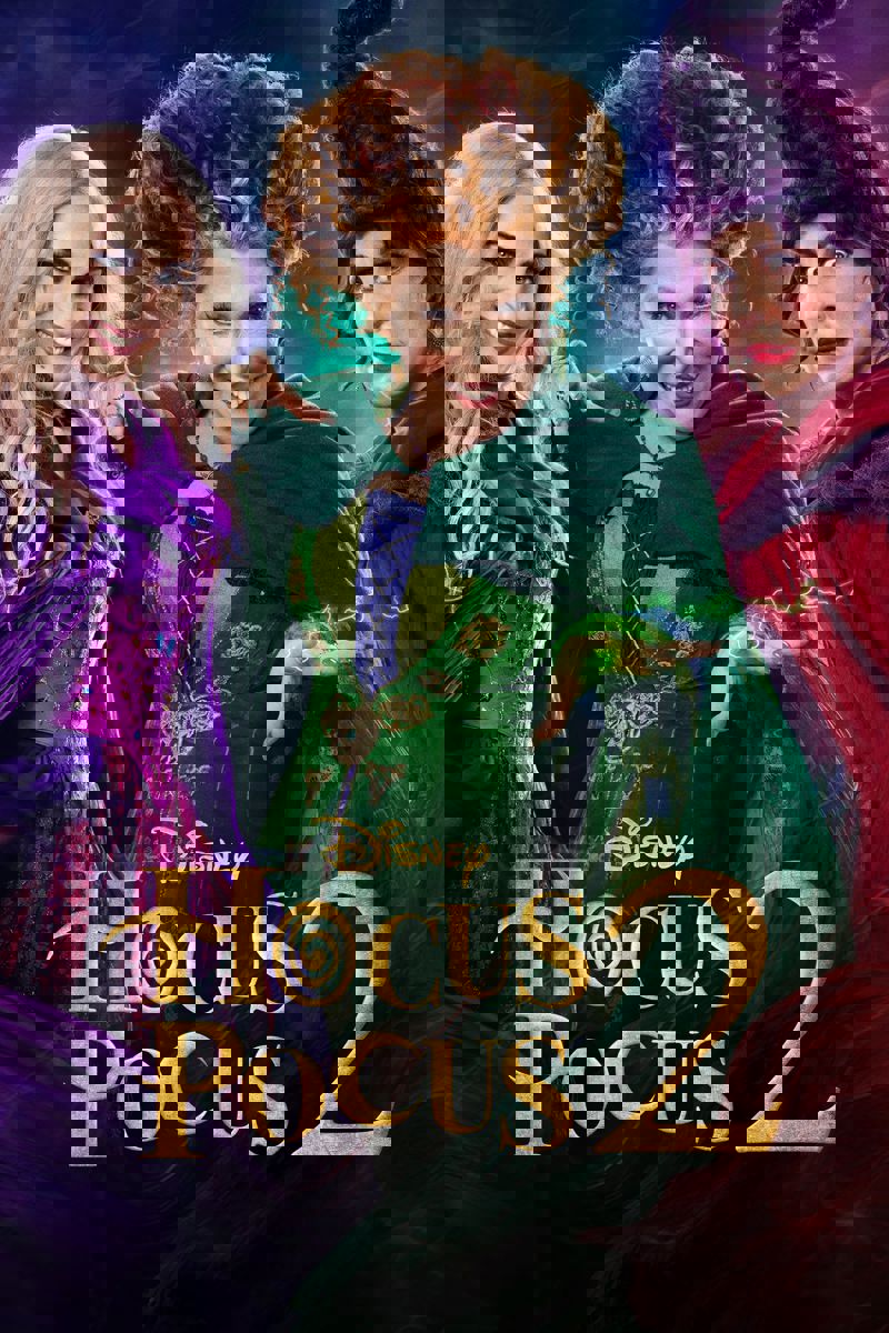 Hocus Pocus 2
