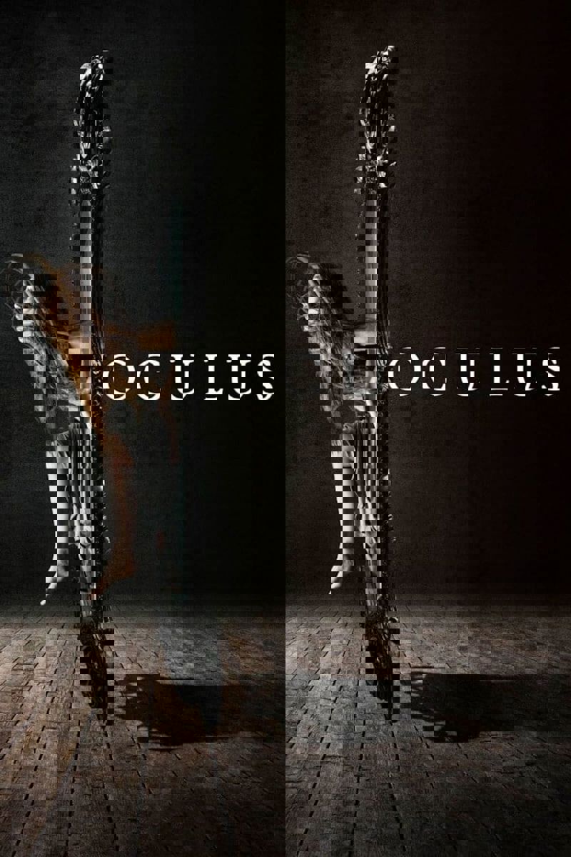 Oculus poster