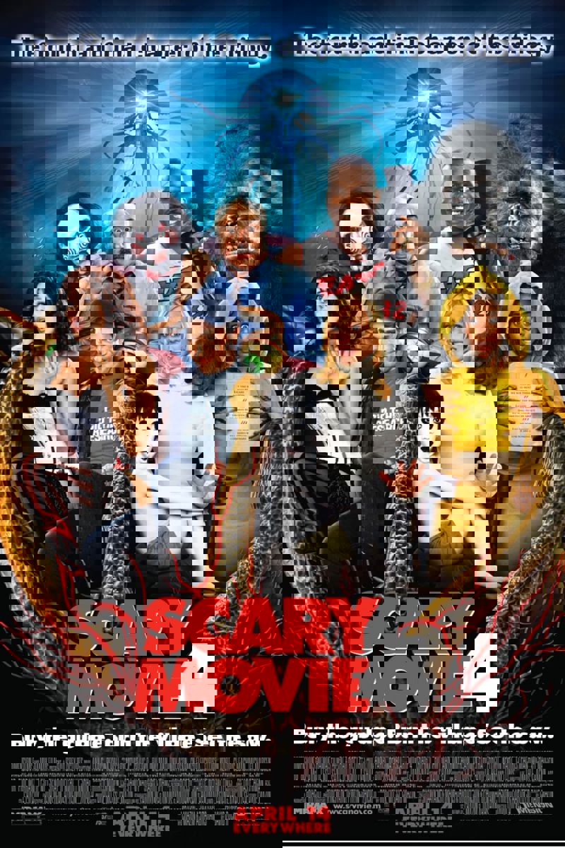 Scary Movie 4