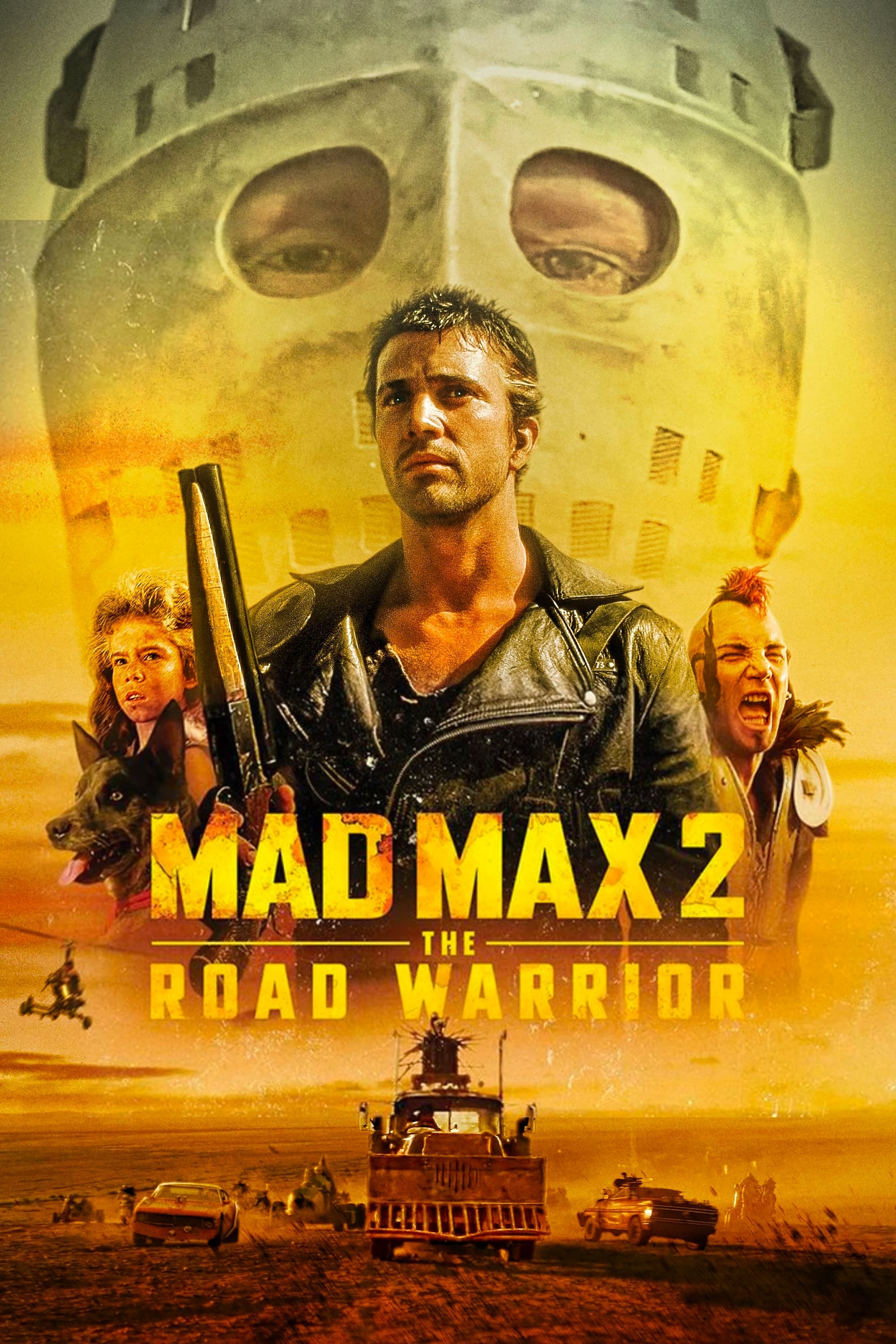 Mad Max 2: The Road Warrior