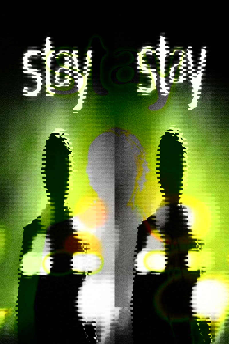 Stay poster