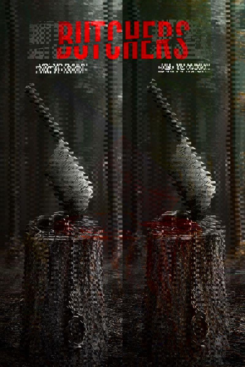 Butchers Book Two: Raghorn