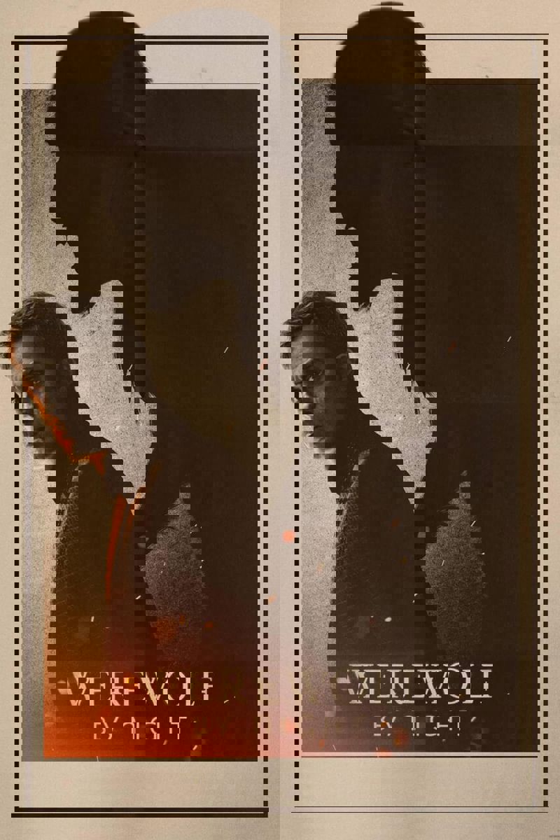 Werewolf by Night poster
