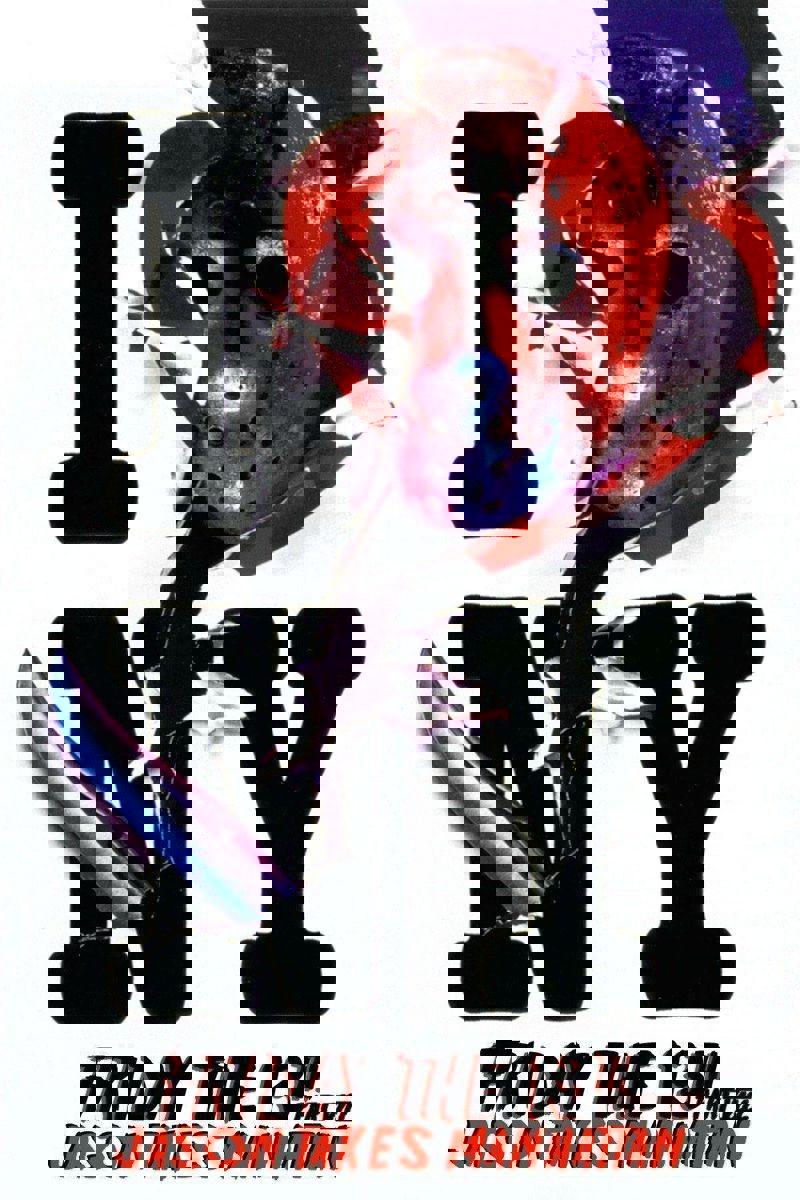 Friday the 13th Part VIII: Jason Takes Manhattan