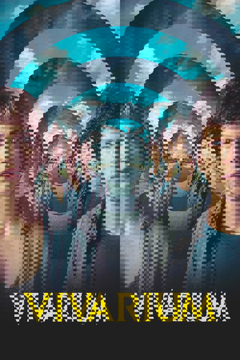 Vivarium poster