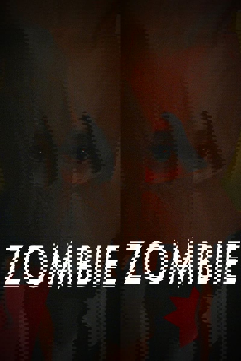 Zombie poster