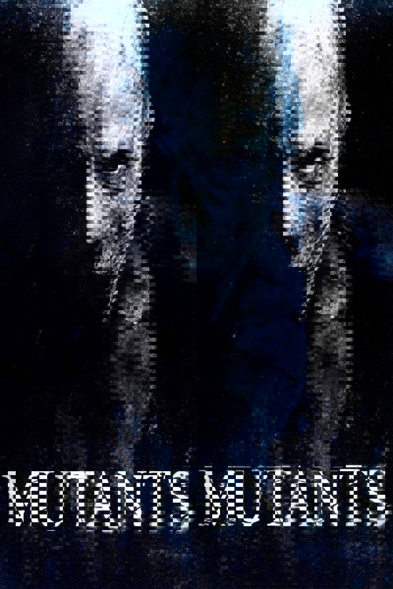 Mutants poster