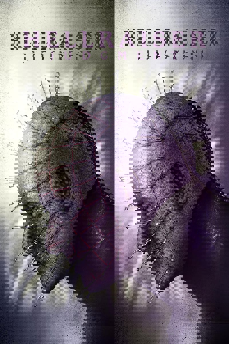 Hellraiser: Judgment