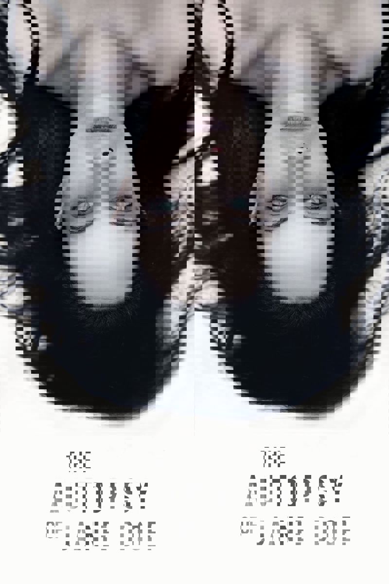 The Autopsy poster