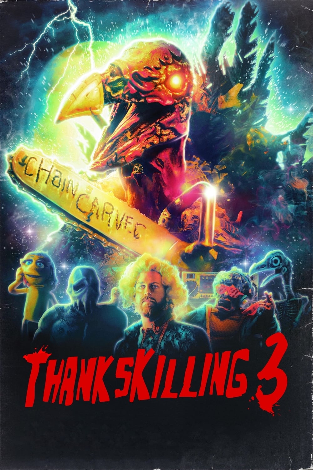 Thankskilling 3