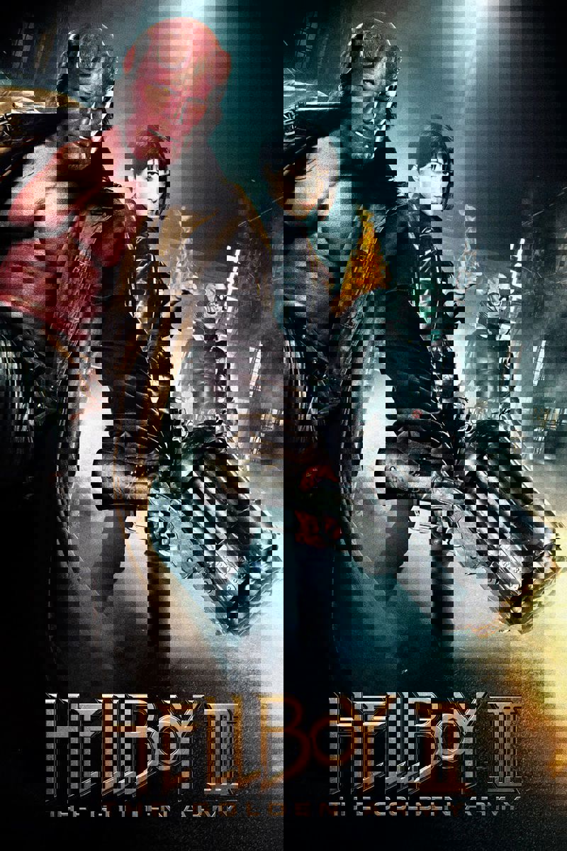 Hellboy II: The Golden Army