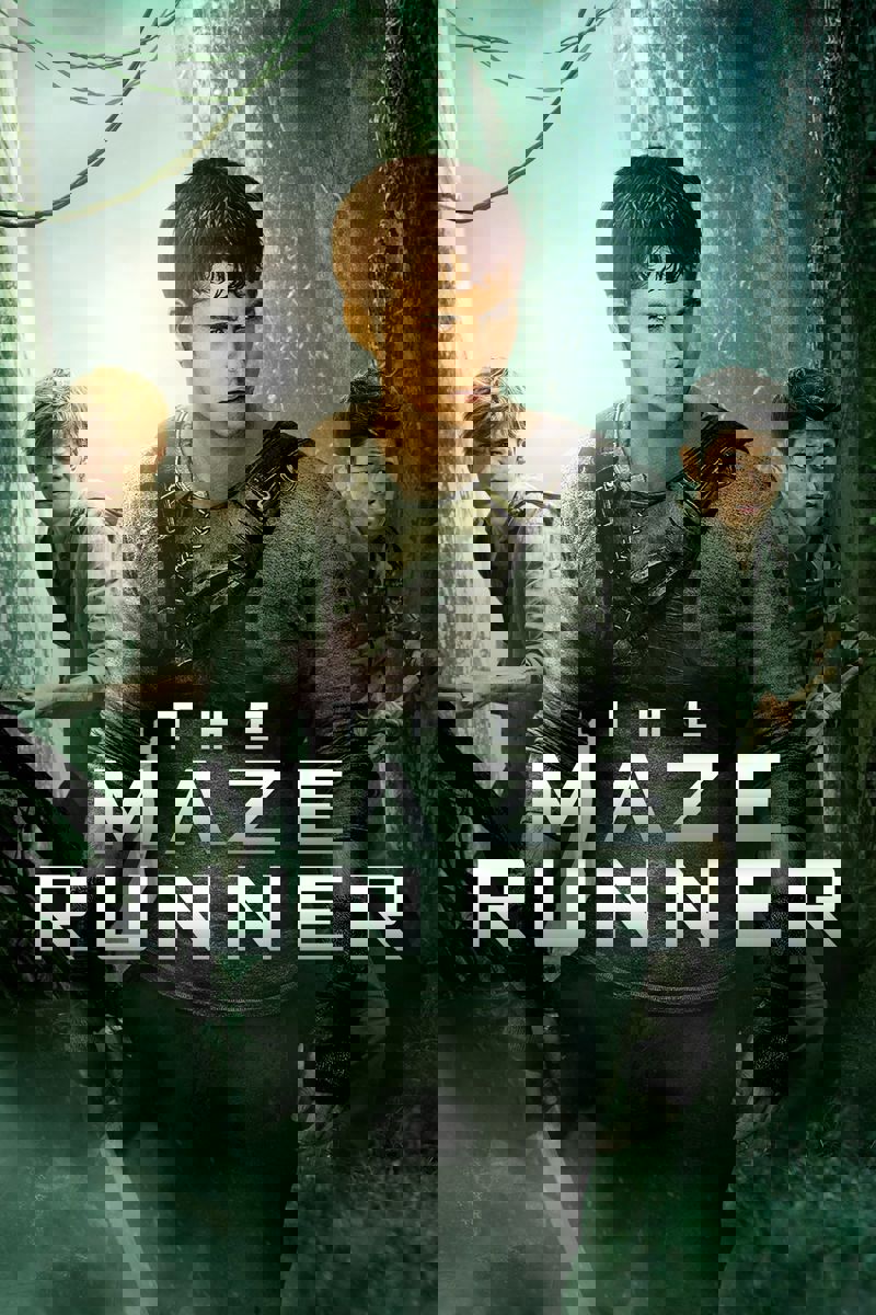 The Maze Runner