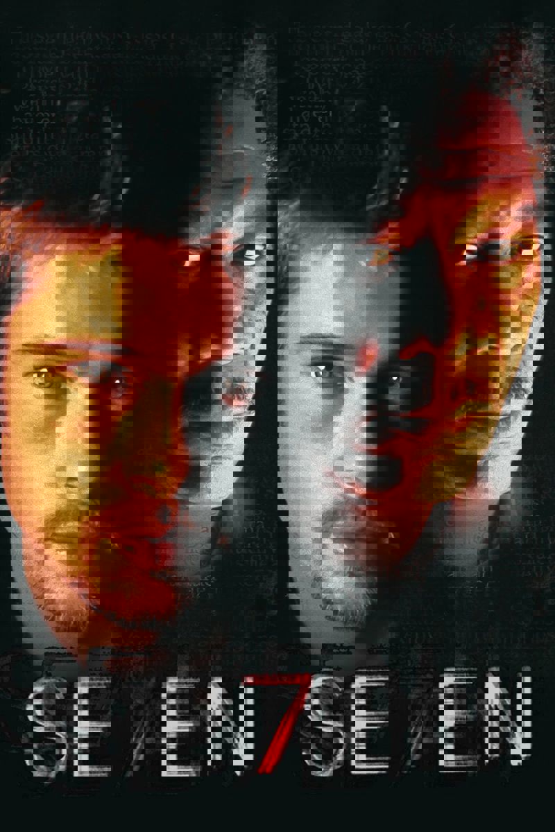 Se7en poster