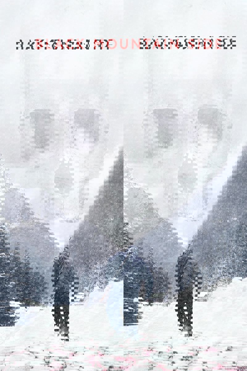 Black Mountain Side poster