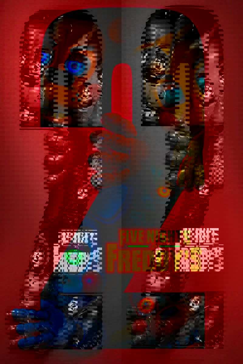 Five Nights at Freddy's 2