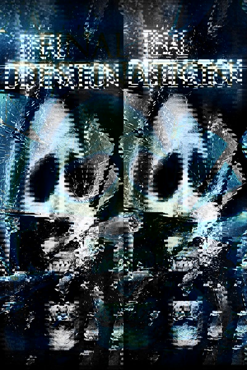 The Final Destination poster