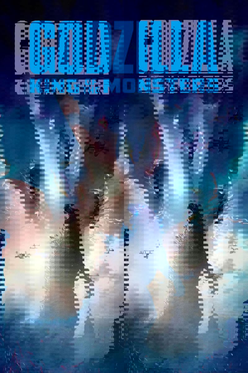 Godzilla: King of the Monsters