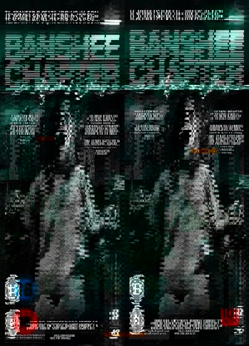 Banshee Chapter poster