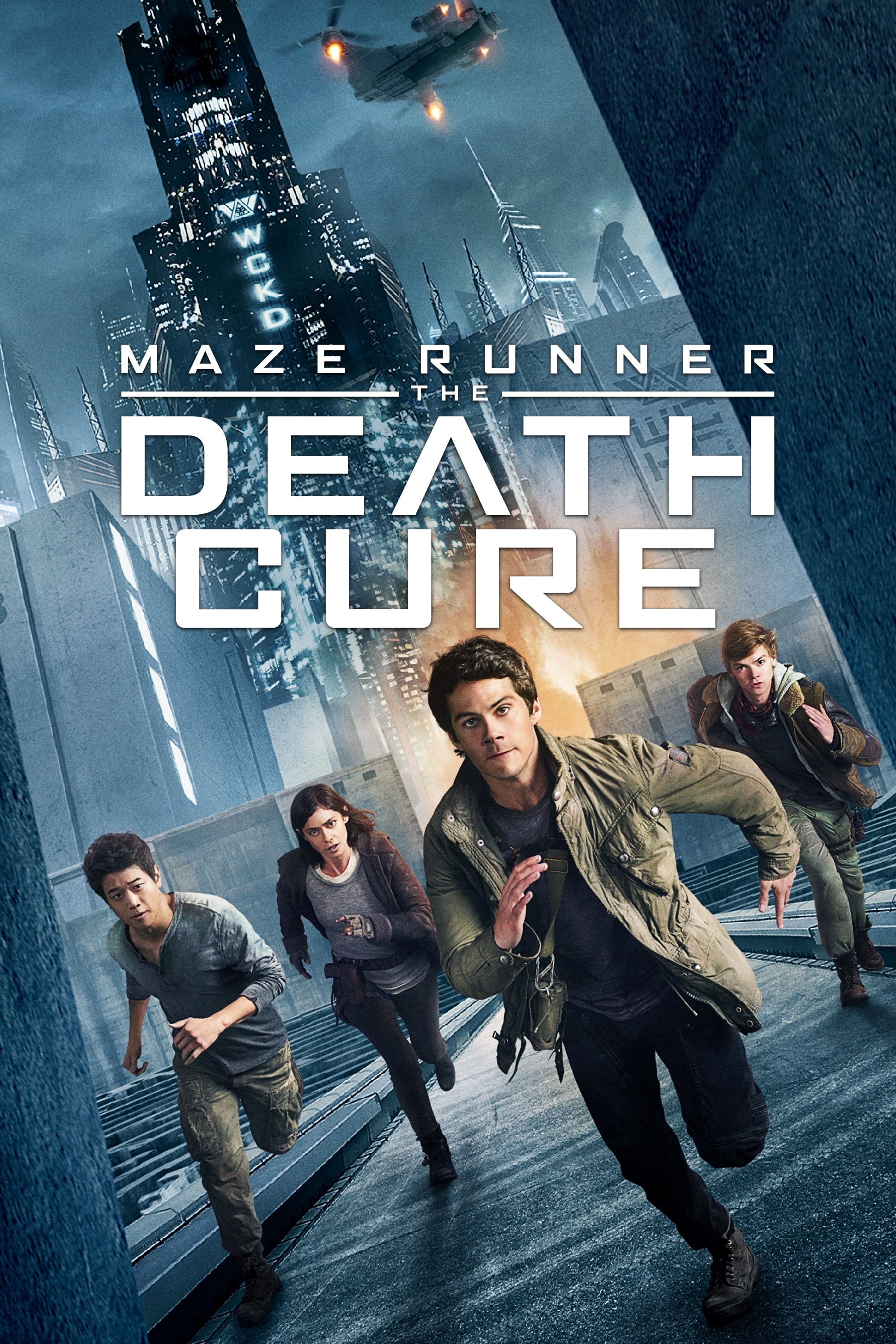 The Maze Runner: The Death Cure