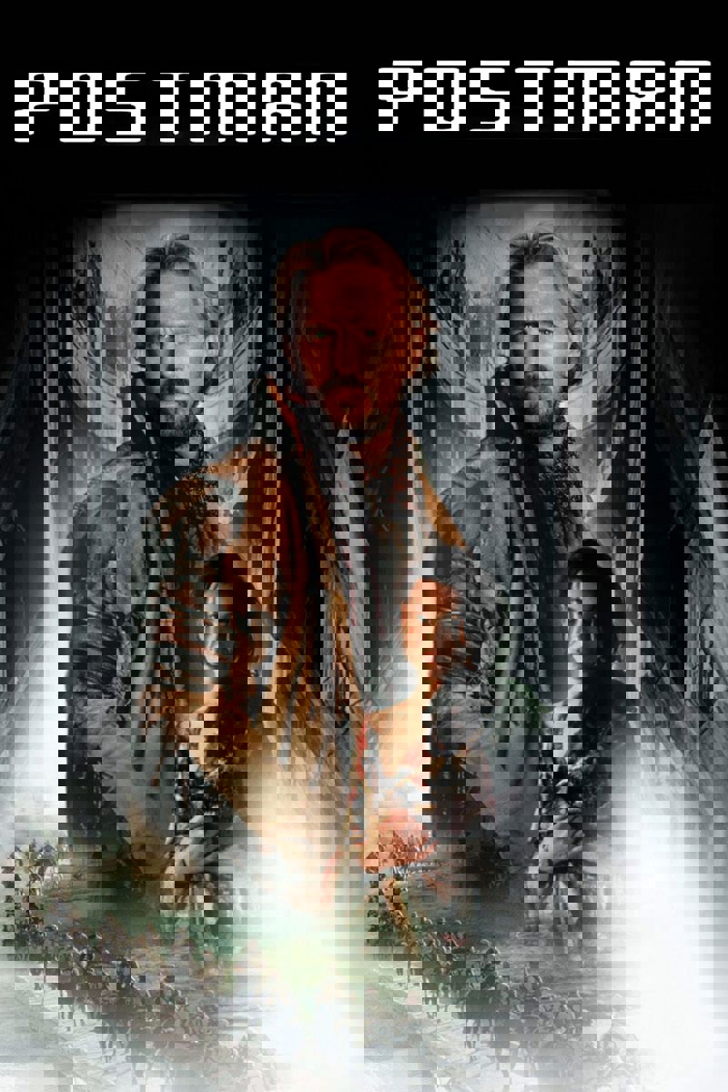 The Postman poster
