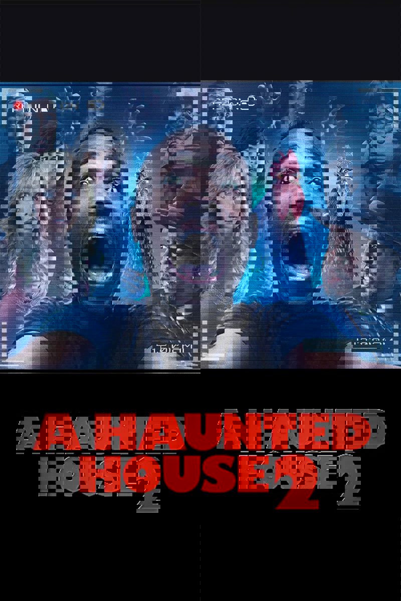 A Haunted House 2 poster