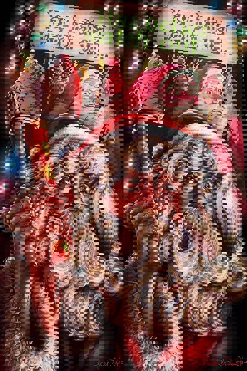Christmas Evil