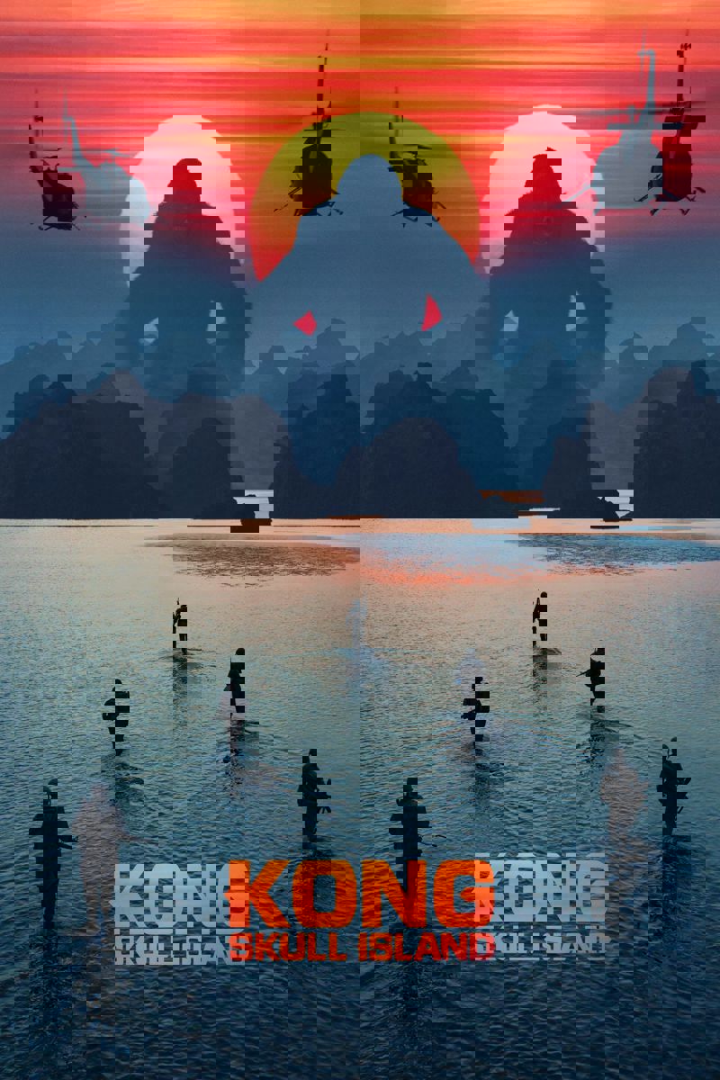 Kong: Skull Island