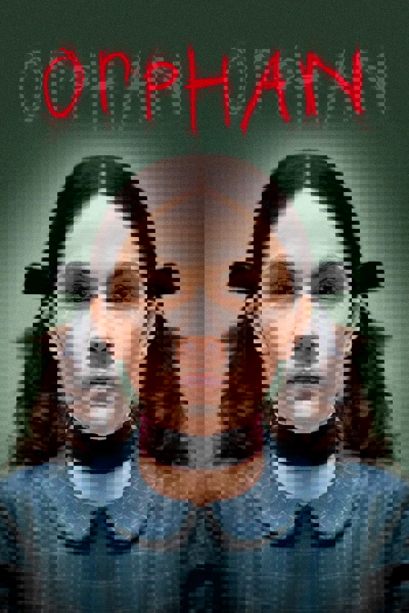Orphan poster