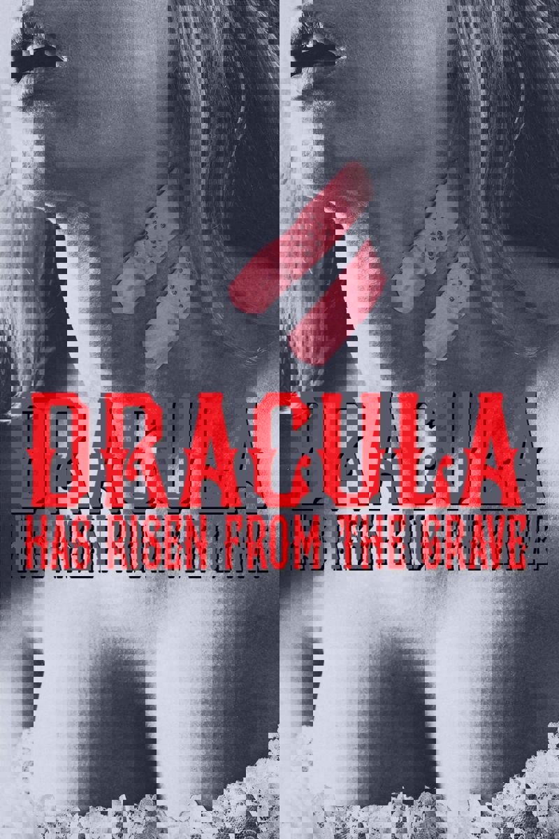 Dracula Has Risen from the Grave