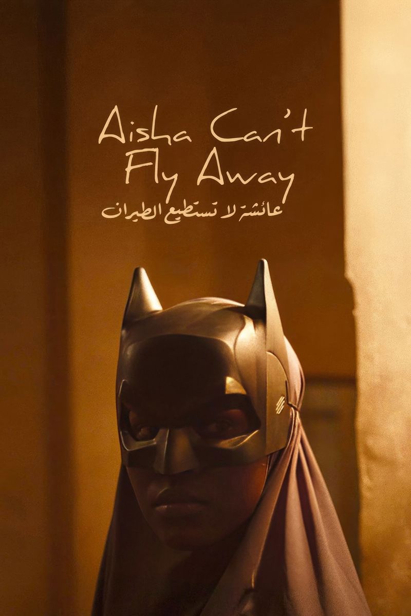 Aisha Can't Fly Away